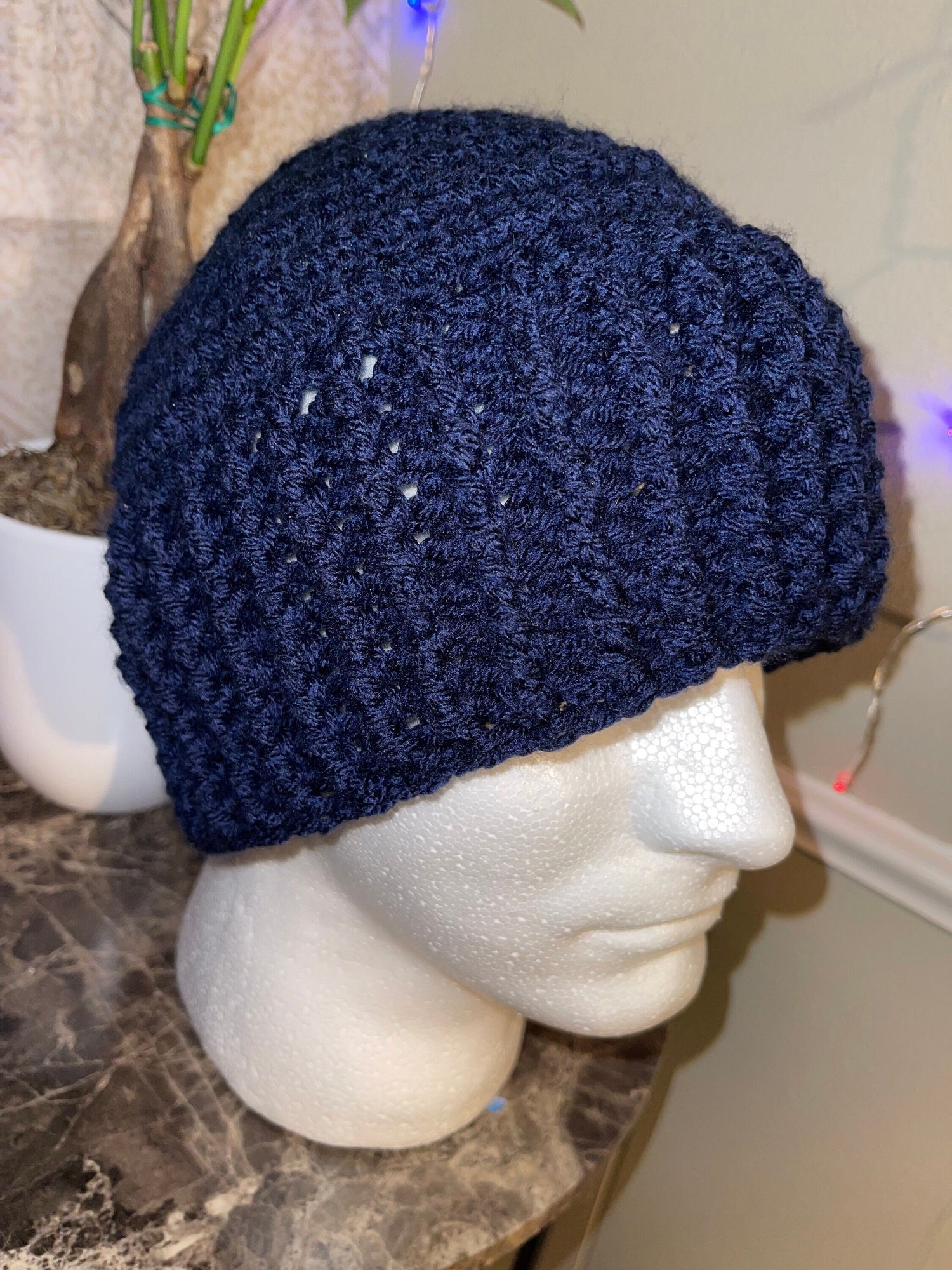 Ribbed Beanies