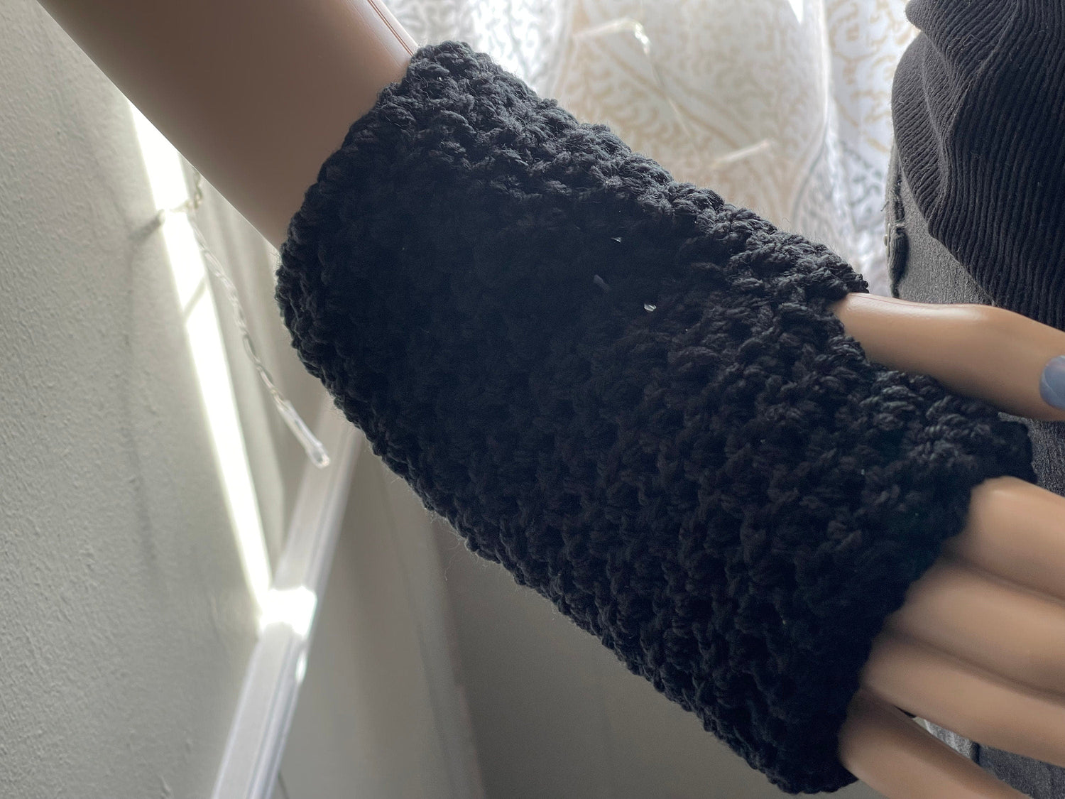 Fingerless Gloves