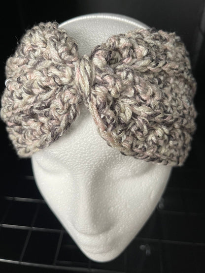 Beaded Headband/Ear Warmer