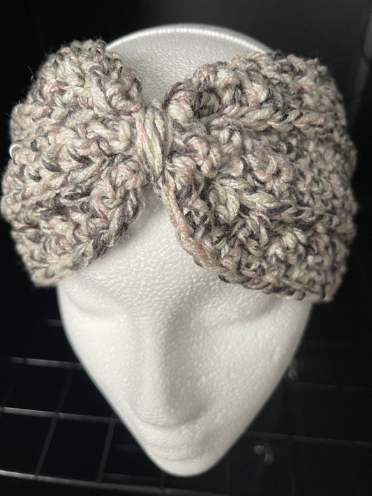 Beaded Headband/Ear Warmer