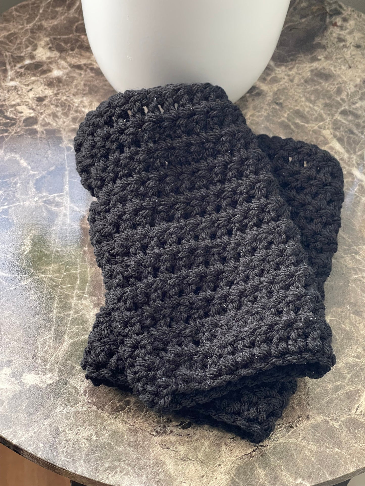 Fingerless Gloves