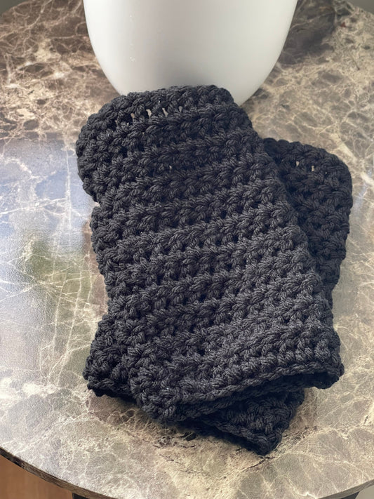 Fingerless Gloves