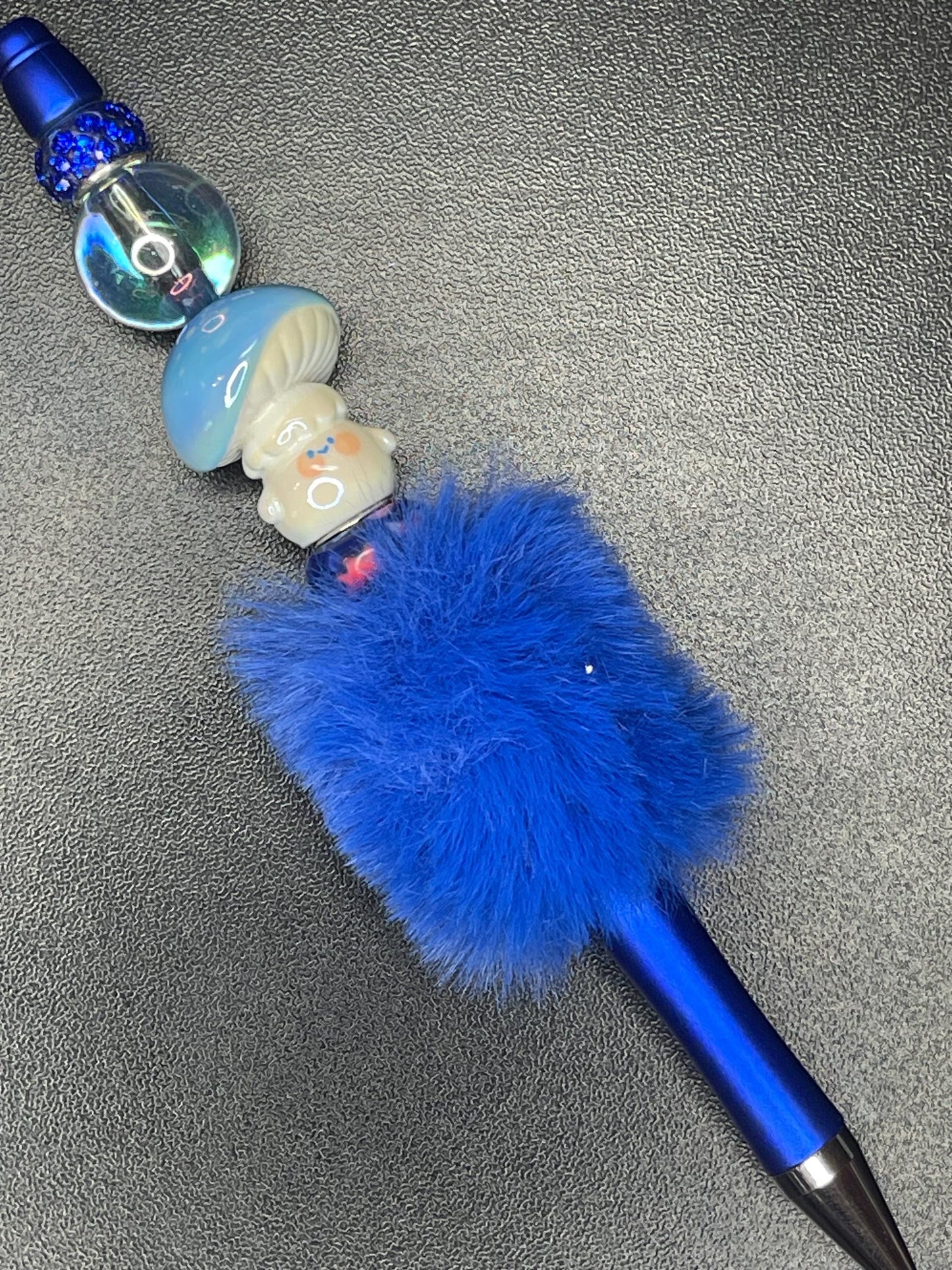Fluff Beaded Pens